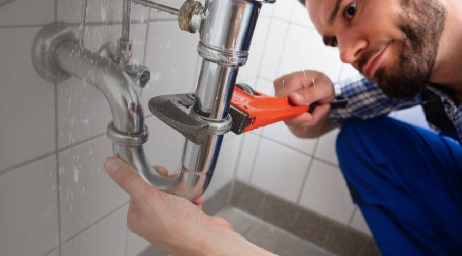 Professional emergency plumbing in Bergheim, TX